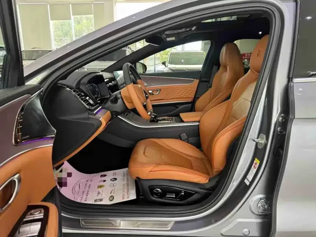 BYD Han 2022 EV Genesis Edition 610KM AWD Premium — Фото автомобиля 5