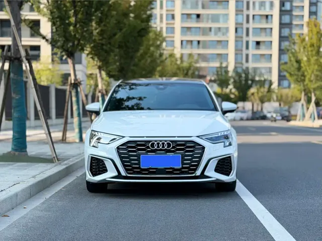 Audi A3 — Фото автомобиля 2