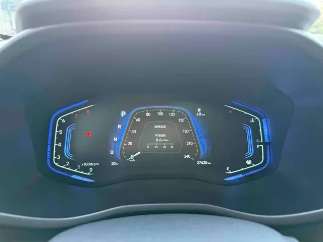 Hyundai ix35 — Фото автомобиля 4
