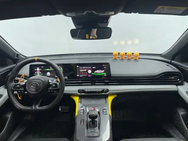 GAC Trumpchi Emkoo — Фото автомобиля 12
