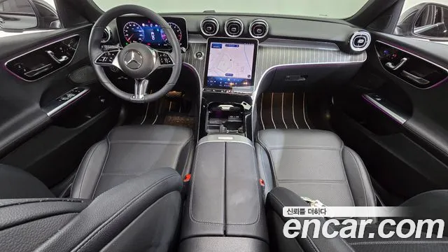 Mercedes-Benz C-Class W206 — Фото автомобиля 7