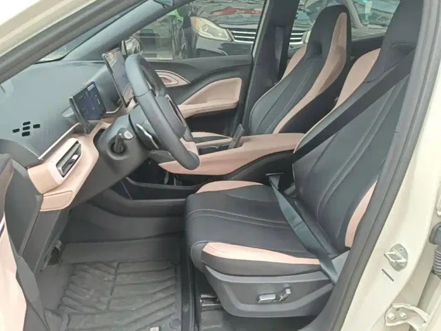 BYD Seagull — Фото автомобиля 14