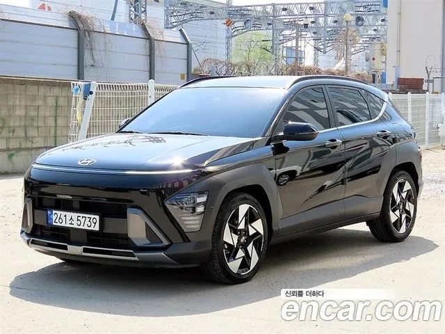 Hyundai Kona SX2 — Фото автомобиля 2