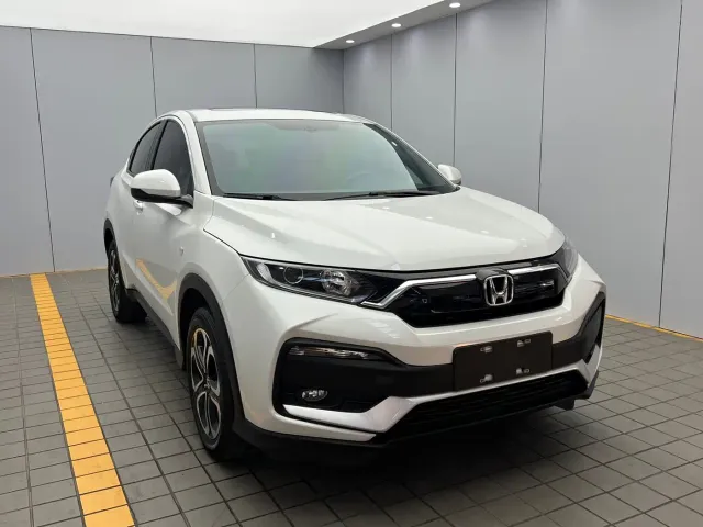 Honda XR-V — Фото автомобиля 3