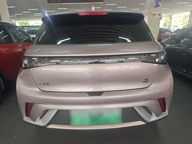 BYD Dolphin — Фото автомобиля 5