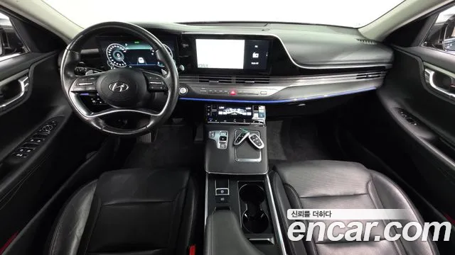 Hyundai Grandeur Новый Grandeur IG — Фото автомобиля 7