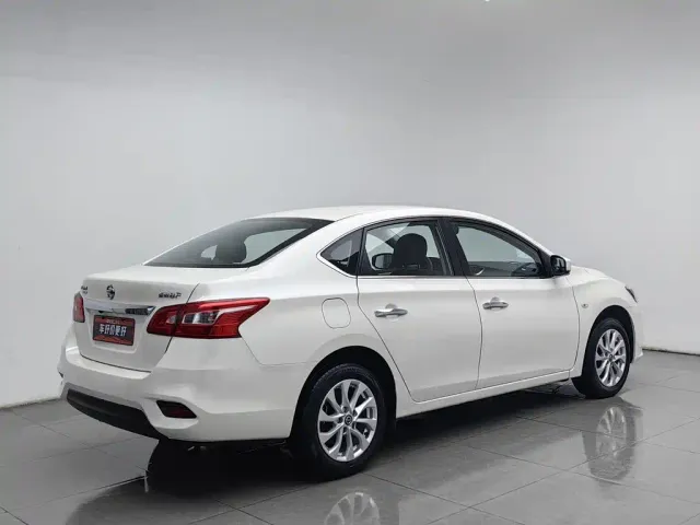 Nissan Sylphy — Фото автомобиля 2