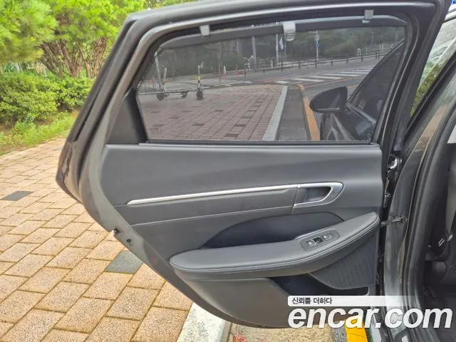 Hyundai Sonata Sonata (DN8) — Фото автомобиля 10