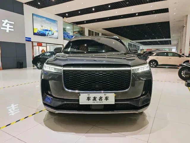 Li Auto ONE — Фото автомобиля 3