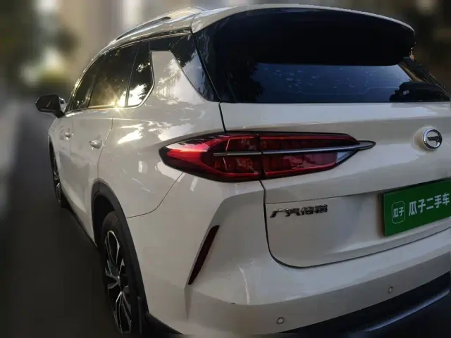 GAC Trumpchi GS4 PLUS — Фото автомобиля 24