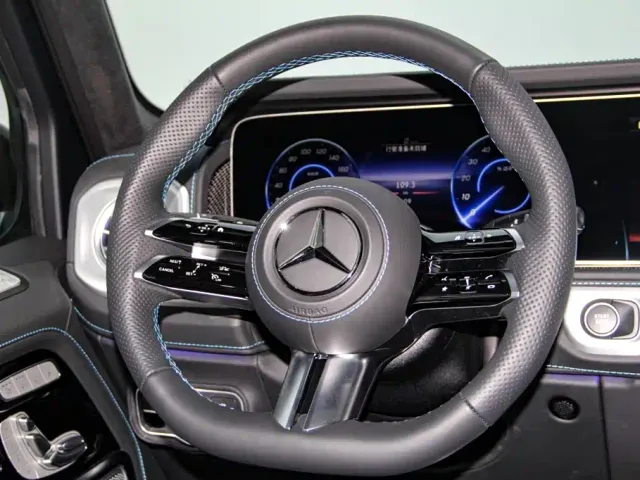 Mercedes-Benz G-Class — Фото автомобиля 14