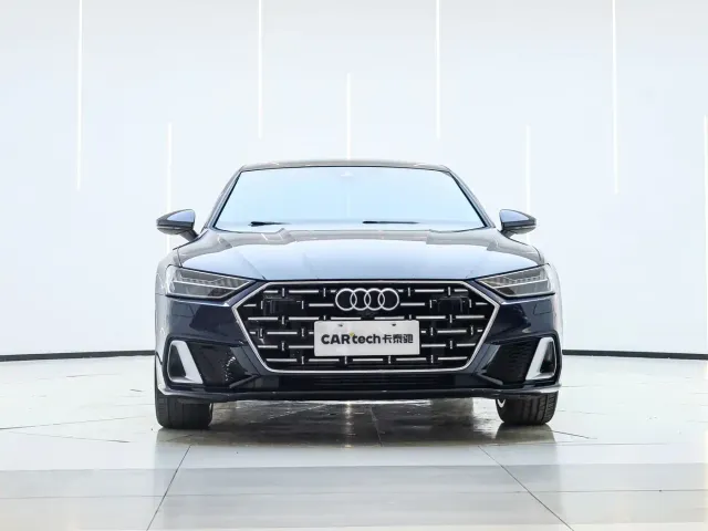 Audi A7L — Фото автомобиля 6