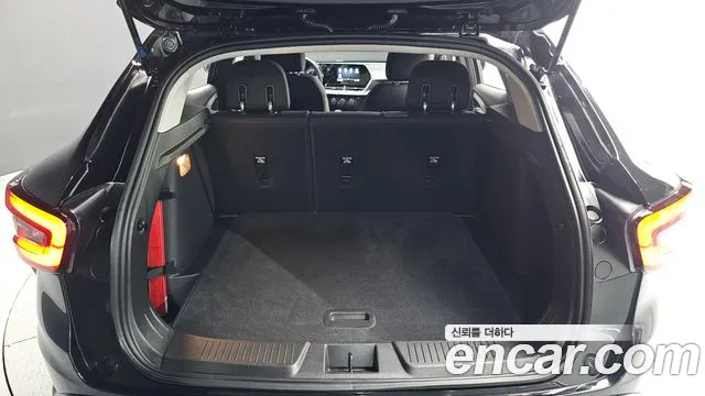 Chevrolet Trax — Фото автомобиля 20