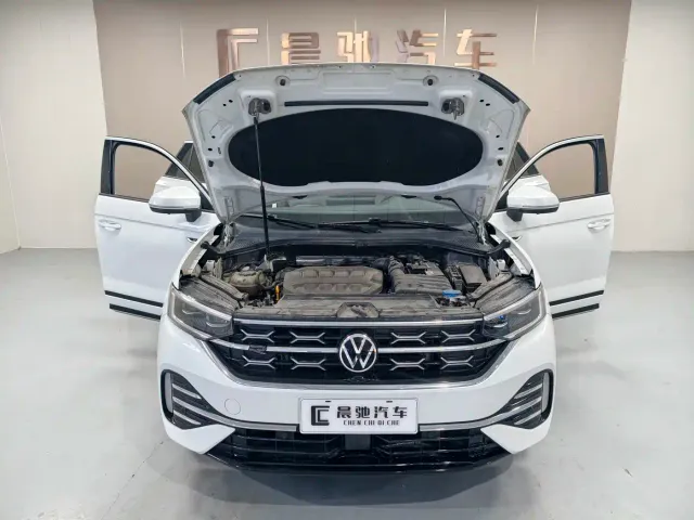 Volkswagen Tayron — Фото автомобиля 7
