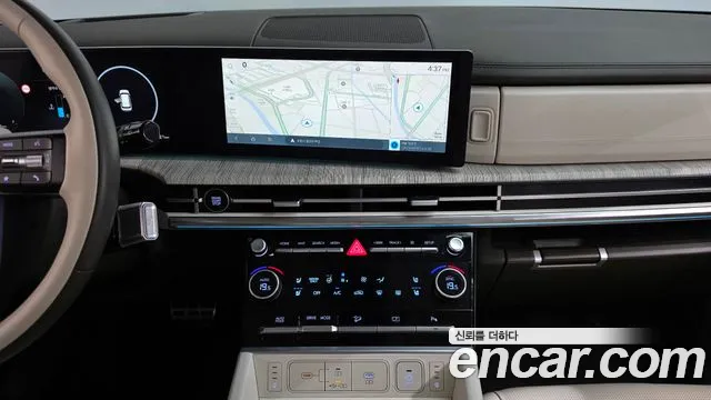 Hyundai Santa Fe MX5 — Фото автомобиля 18