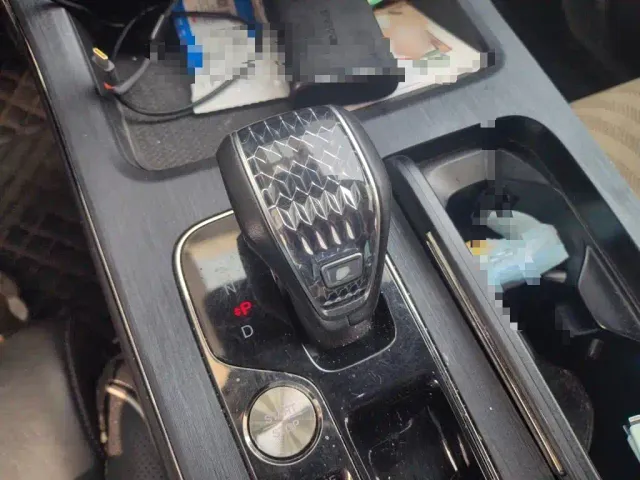 GAC Trumpchi GS8 — Фото автомобиля 6