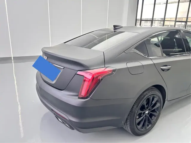 Cadillac CT5 — Фото автомобиля 13