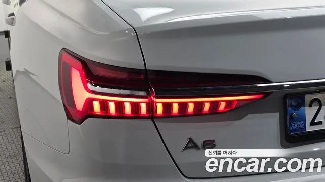 Audi A6 C8 — Фото автомобиля 8