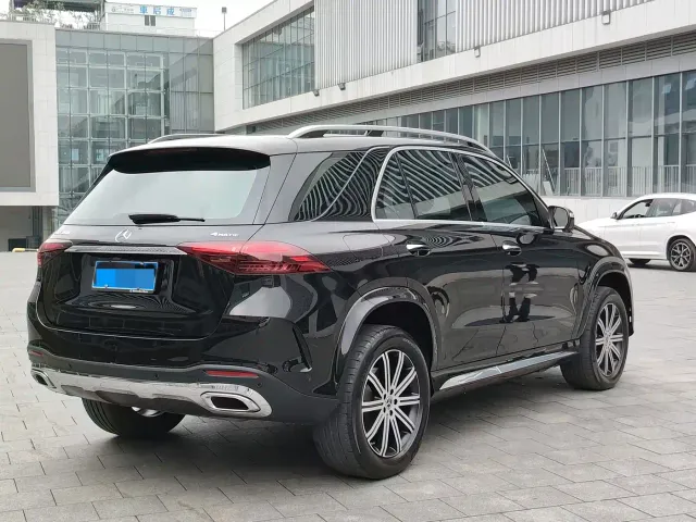 Mercedes-Benz GLE-Class — Фото автомобиля 15