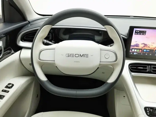 Geely Starry Wish — Фото автомобиля 11