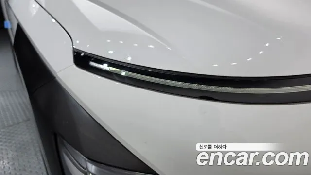Hyundai Kona Kona Гибрид (SX2) Inspiration — Фото автомобиля 20