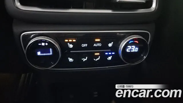 Genesis GV80 2.5T Бензин AWD — Фото автомобиля 19