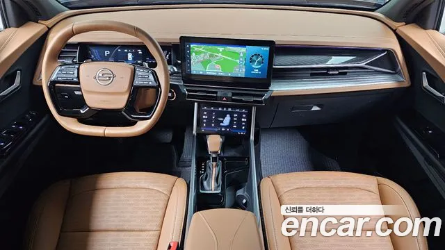 KG_Mobility_Ssangyong Torres Torres Бензин 1.5 2WD — Фото автомобиля 7