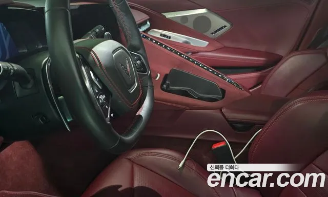 Chevrolet Corvette — Фото автомобиля 8