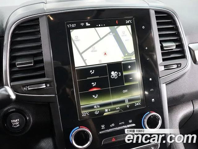 Renault-KoreaSamsung QM6 Новый QM6 2.0 LPe LE Signature 2WD — Фото автомобиля 8