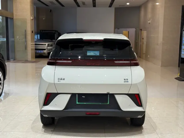 BYD Seagull — Фото автомобиля 14