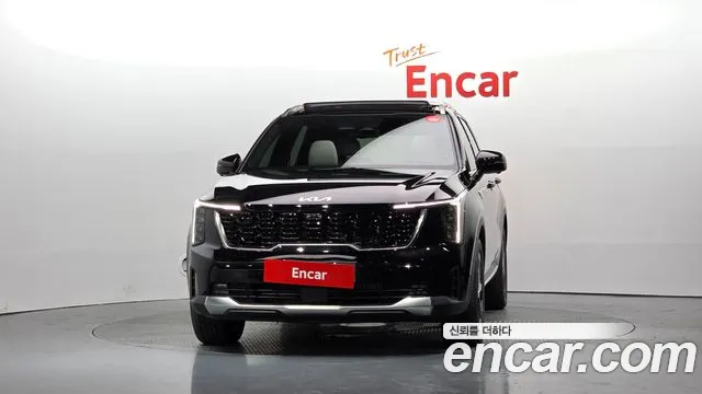 Kia Sorento 4th Gen — Фото автомобиля 3