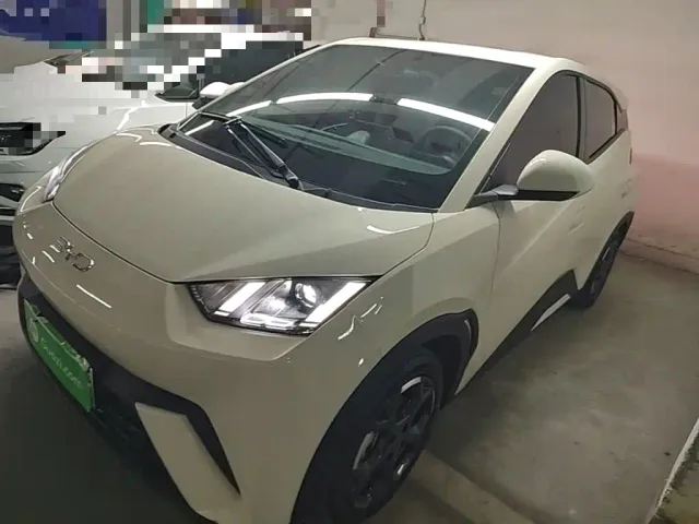 Фотография автомобиля — BYD Seagull