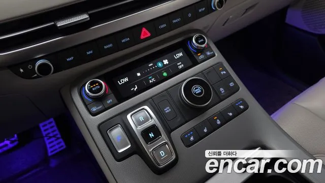 Hyundai Palisade The New Palisade Дизель 2.2 2WD — Фото автомобиля 7