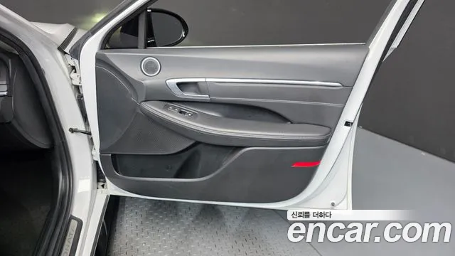 Hyundai Sonata DN8 — Фото автомобиля 14