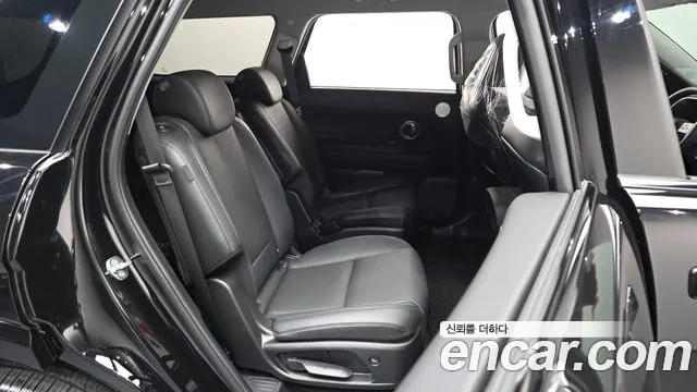 Hyundai Palisade Palisade (LX3) Бензин 2.5T 2WD 7 мест — Фото автомобиля 11