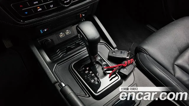 KG_Mobility_Ssangyong Rexton Новый Rexton Sport Дизель 2.2 2WD — Фото автомобиля 7