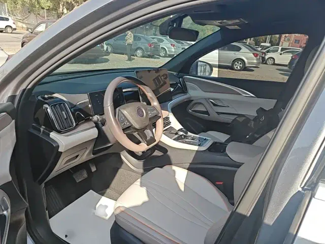 BYD Song Pro — Фото автомобиля 14