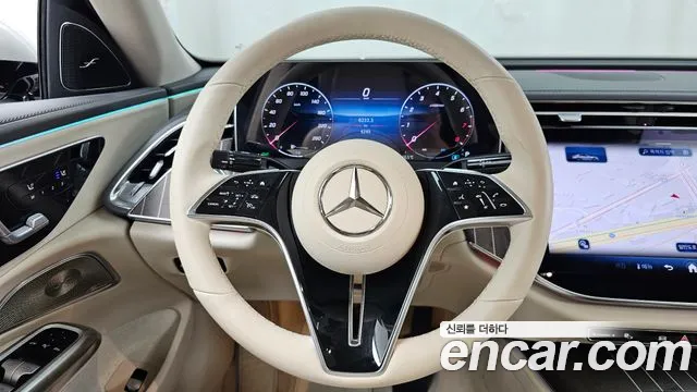 Mercedes-Benz E-Class E-класс W214 E300 4MATIC Exclusive — Фото автомобиля 11