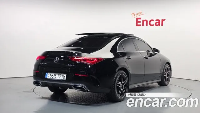 Mercedes-Benz CLA-Class — Фото автомобиля 2