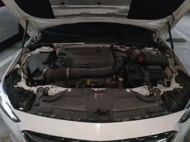 Buick Regal — Фото автомобиля 21