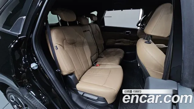 Kia Sorento Generation 4 — Фото автомобиля 11