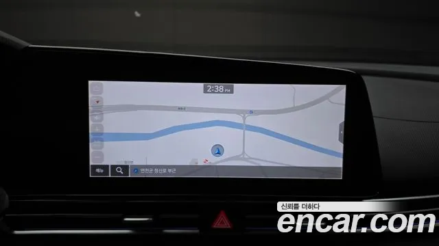 Hyundai Avante CN7 — Фото автомобиля 20