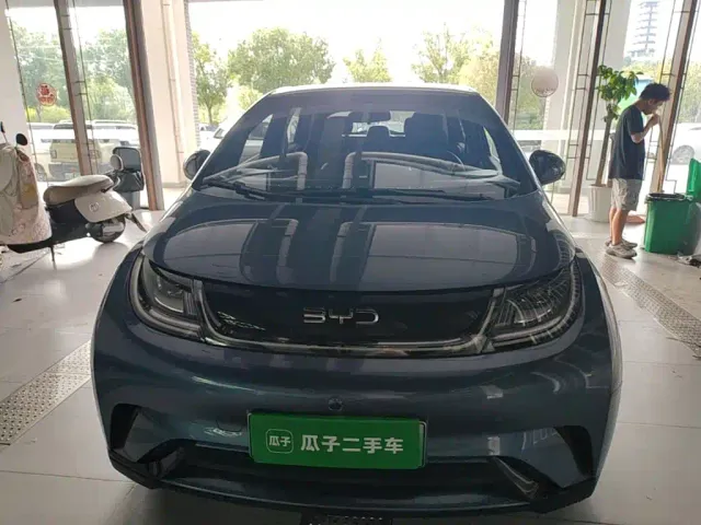BYD Dolphin — Фото автомобиля 2