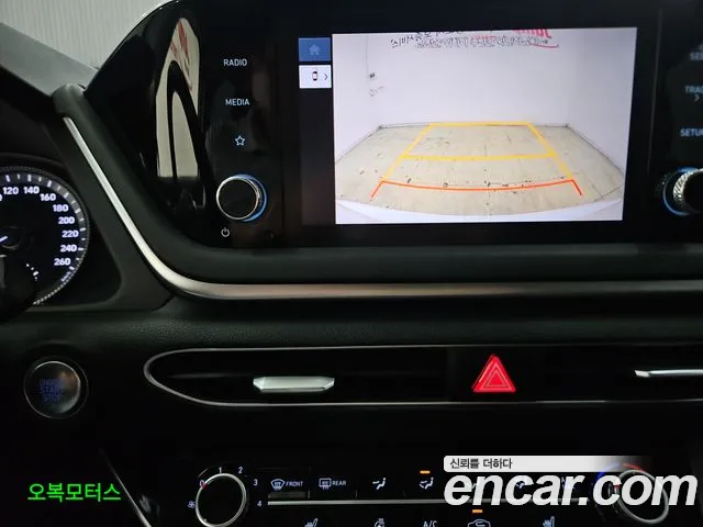 Hyundai Sonata DN8 — Фото автомобиля 13