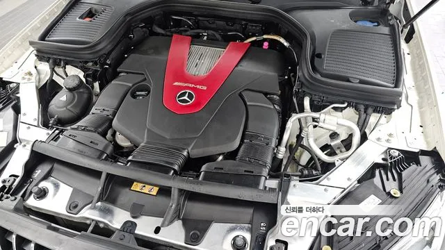 Mercedes-Benz GLC-Class X253 — Фото автомобиля 9