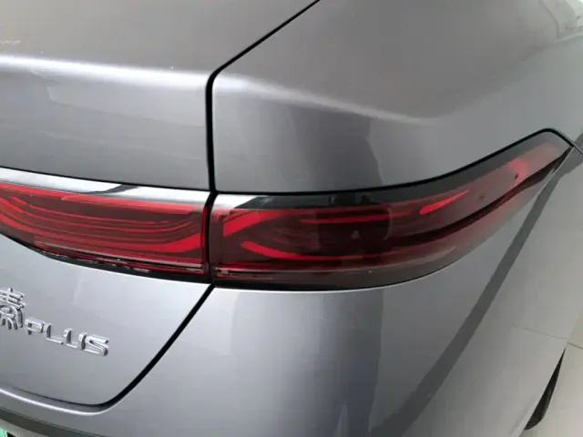 BYD Qin PLUS — Фото автомобиля 7