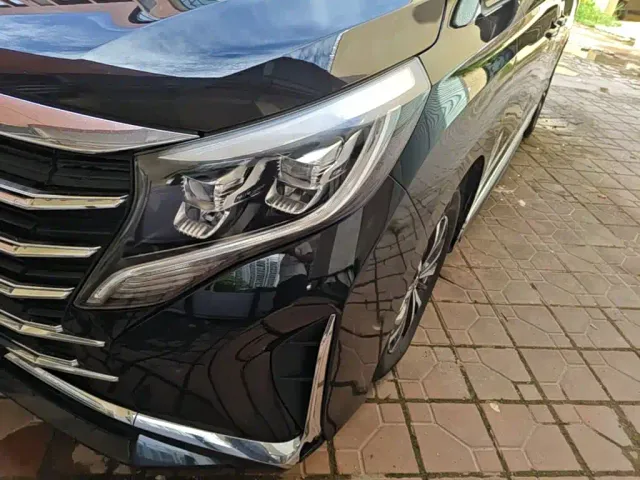 GAC Trumpchi M8 — Фото автомобиля 23