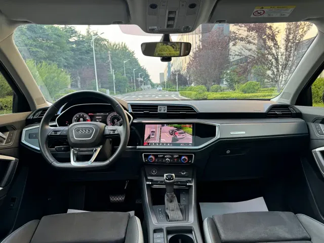 Audi Q3 — Фото автомобиля 8