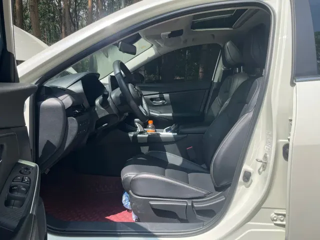 Nissan Sylphy — Фото автомобиля 11