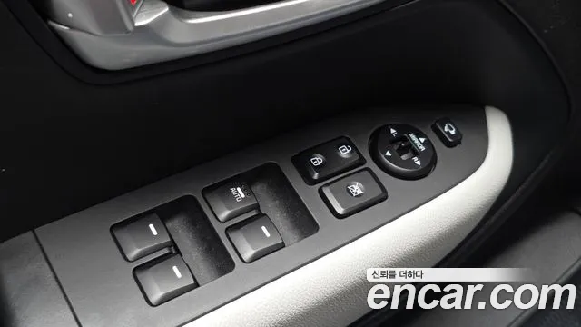 Kia RAY Новый Kia Ray Signature — Фото автомобиля 27